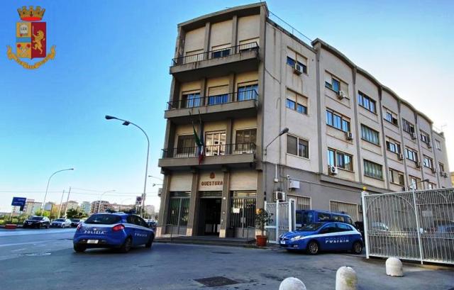 Emergenza Coronavirus: l'attività svolta dalla Polizia di Stato di Caltanissetta